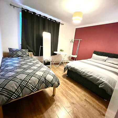 Private Room With Two Beds Near Central London Ngoại thất bức ảnh