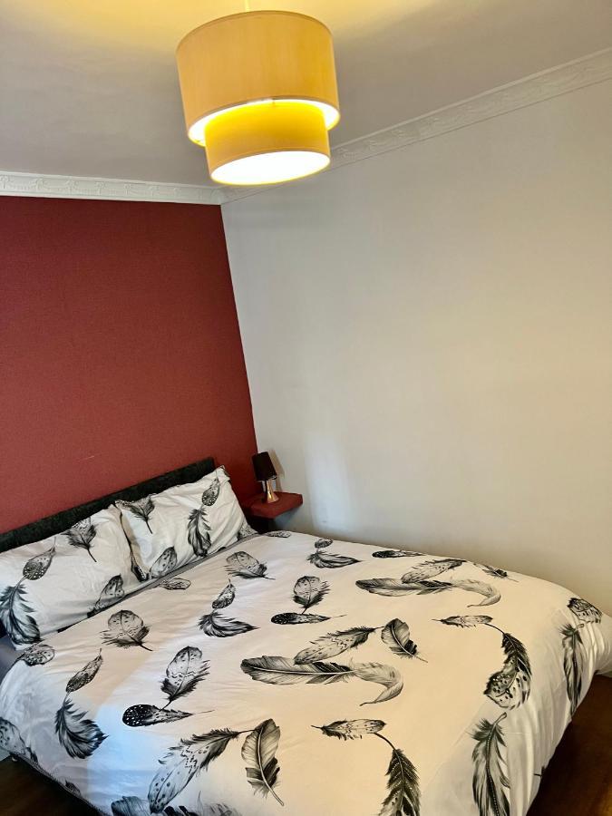 Private Room With Two Beds Near Central London Ngoại thất bức ảnh